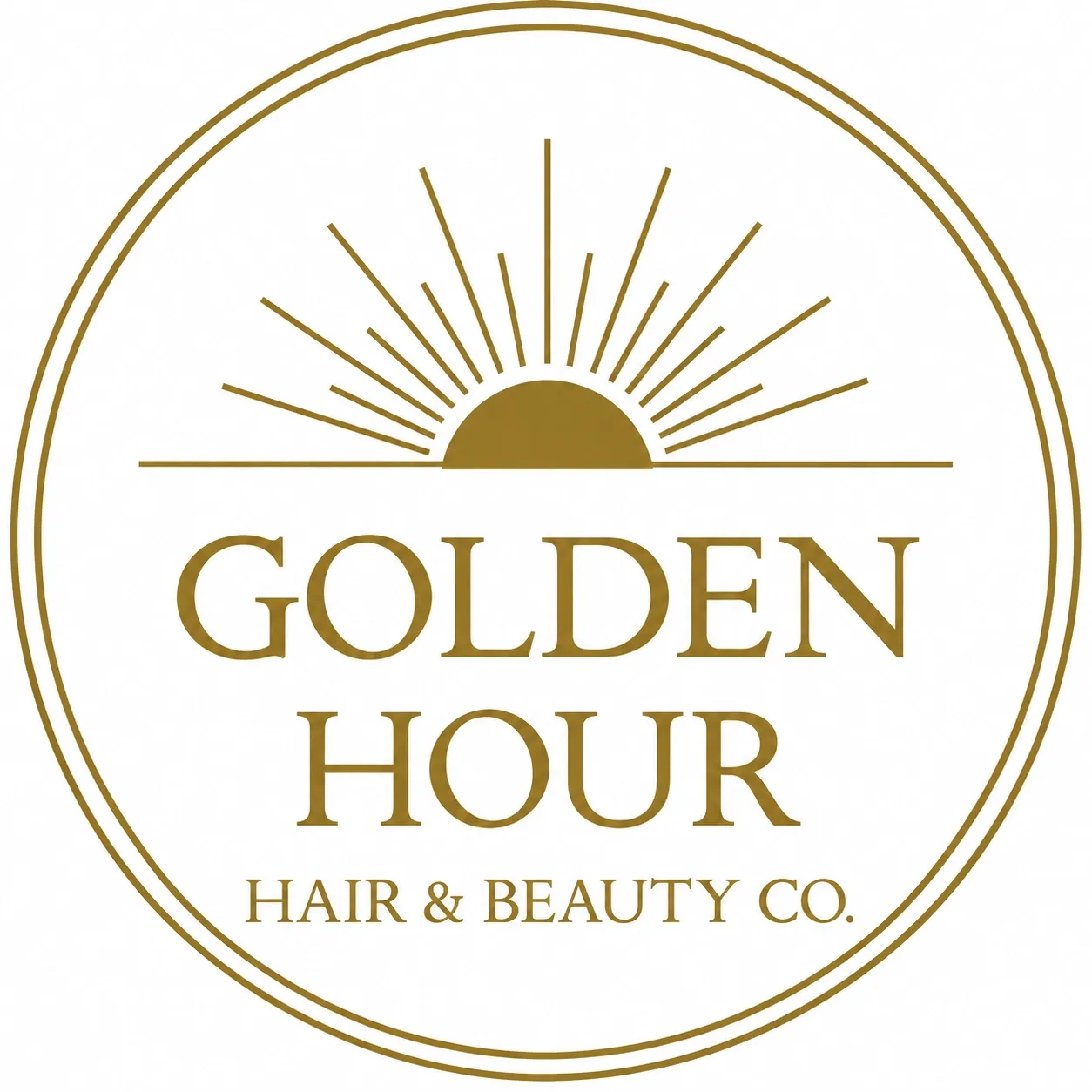 Golden Hour Hair & Beauty Co.